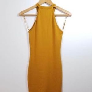 Zara Bodycon dress sz small